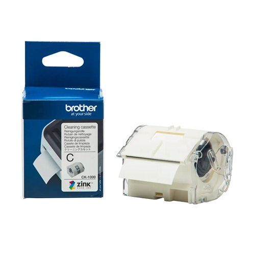 Brother VC500W Color Label Printer & CZ Color Zink™ Label Tapes