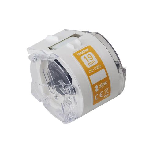 Brother VC500W Color Label Printer & CZ Color Zink™ Label Tapes