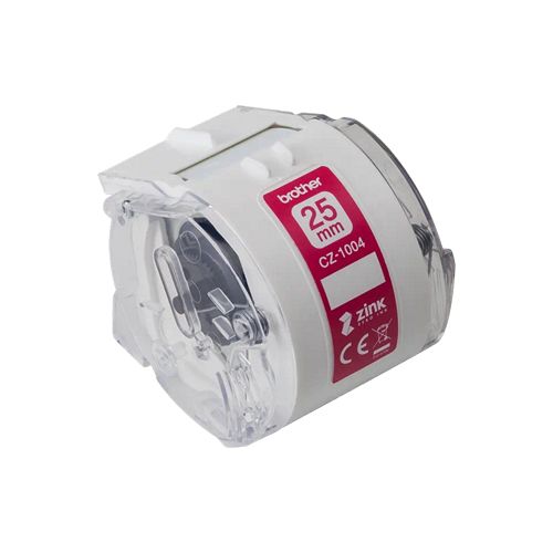 Brother VC500W Color Label Printer & CZ Color Zink™ Label Tapes