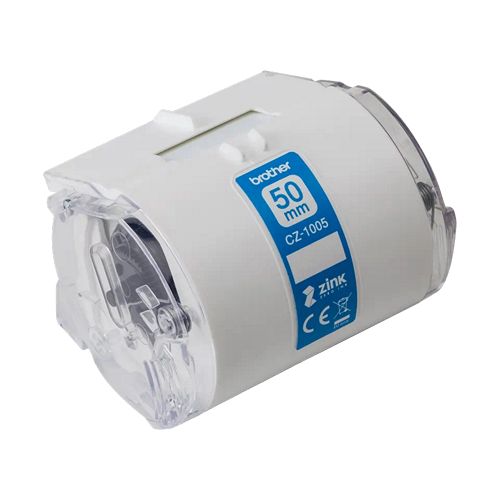 Brother VC500W Color Label Printer & CZ Color Zink™ Label Tapes