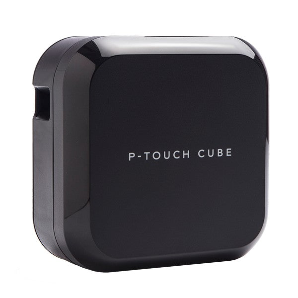 Brother PT-P710BT P-touch Cube 藍牙標籤機 Bluetooth Label Printer (prints up to 24mm) - Young Vision - www.yv.com.hk