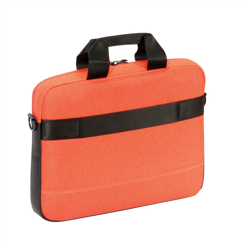 Targus 斜揹袋 13" Groove X    Slimcase for MacBook® (Fiesta Orange) - Young Vision - www.yv.com.hk